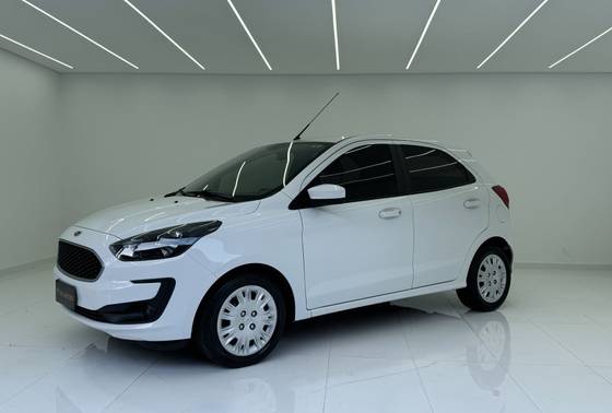 FORD KA 1.0 TI-VCT FLEX SE PLUS MANUAL